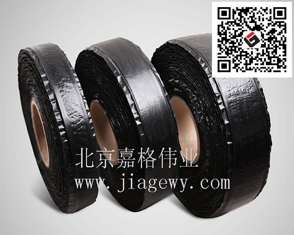 嘉格瀝青路面裂縫修補(bǔ)貼縫帶----以需求謀發(fā)展，以質(zhì)量求生存