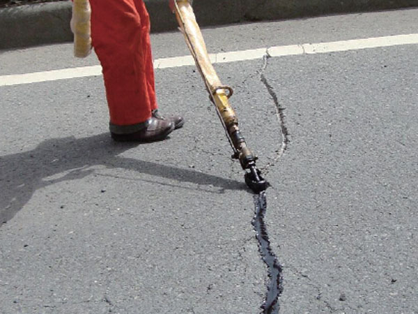 道路灌縫膠價格參差不齊如何選？