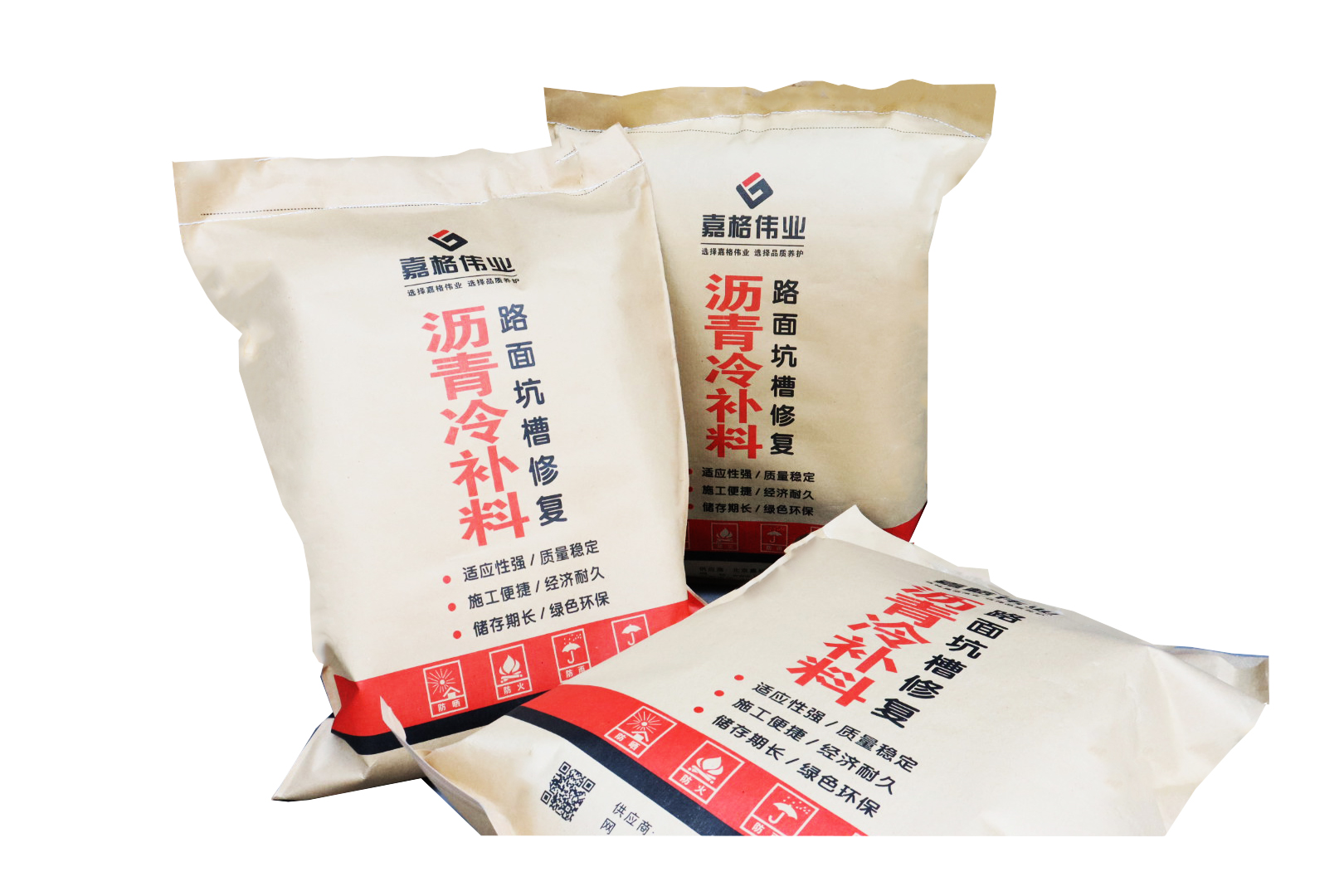 嘉格瀝青冷補(bǔ)料的強(qiáng)度